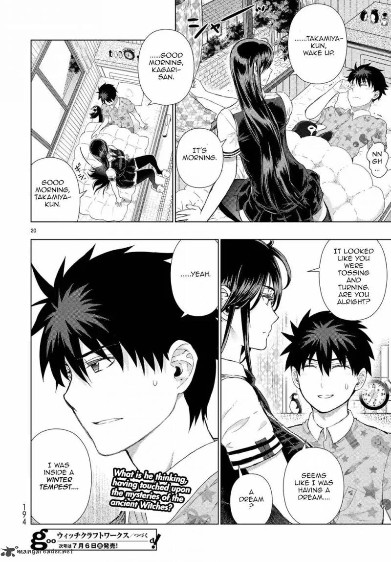 Witch Craft Works 74 20