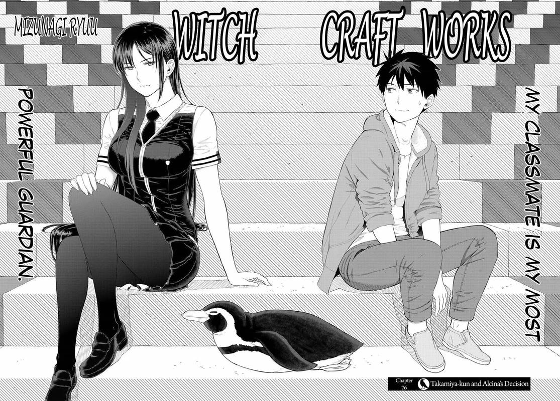 Witch Craft Works 76 2