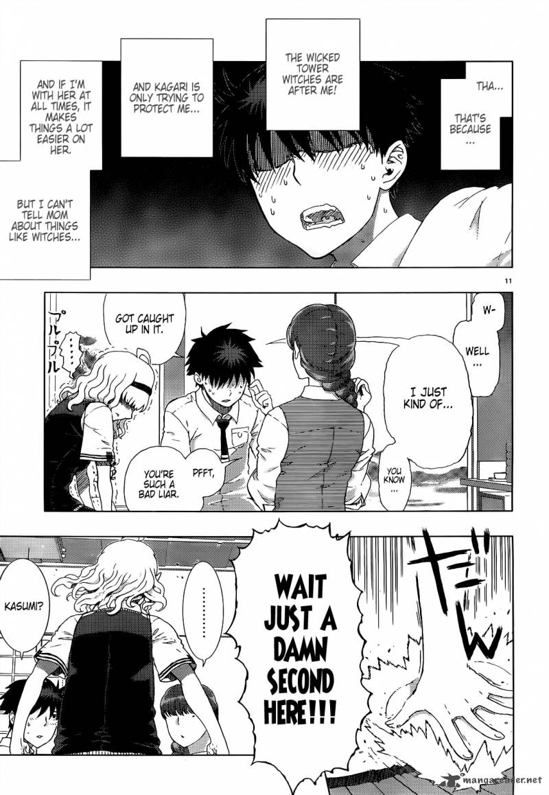 Witch Craft Works 8 12