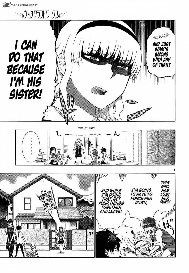Witch Craft Works 8 14