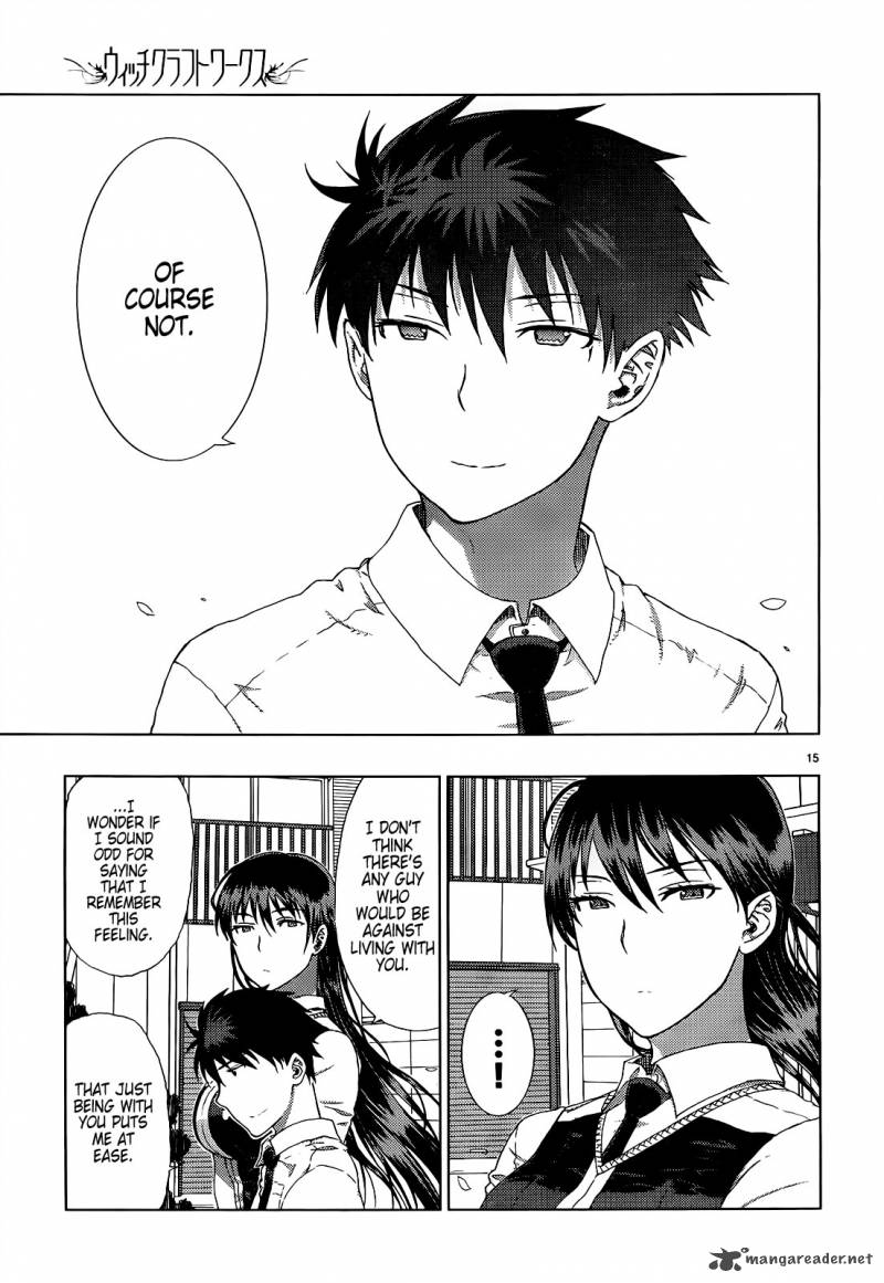 Witch Craft Works 8 16