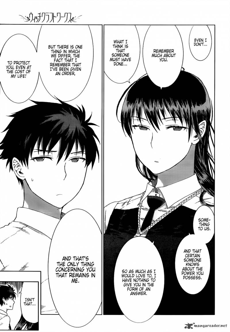 Witch Craft Works 8 18