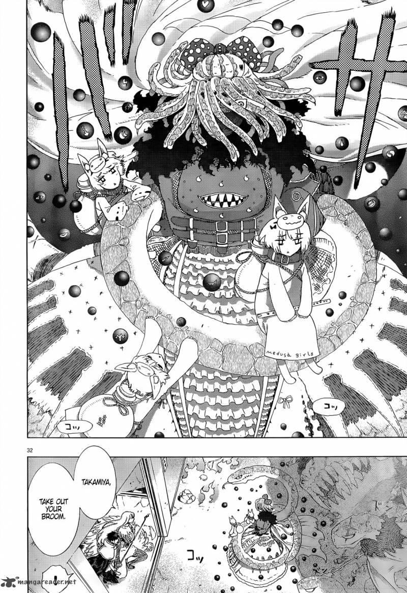 Witch Craft Works 8 31