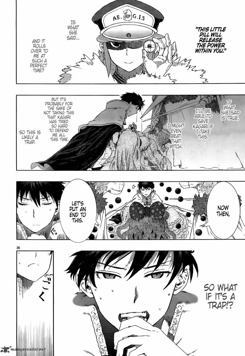 Witch Craft Works 8 35