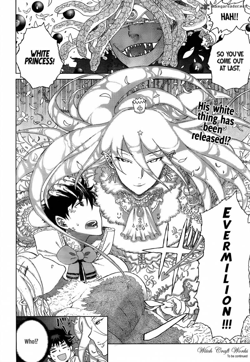 Witch Craft Works 8 38