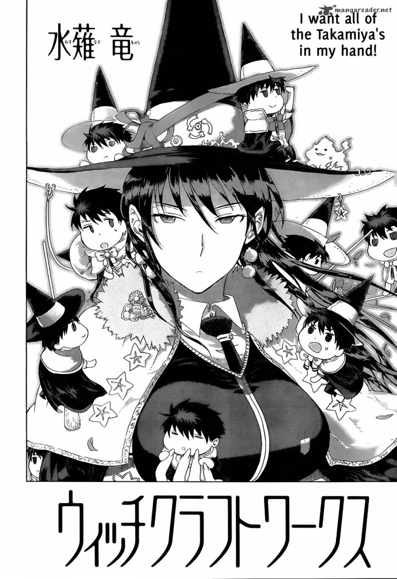 Witch Craft Works 8 5