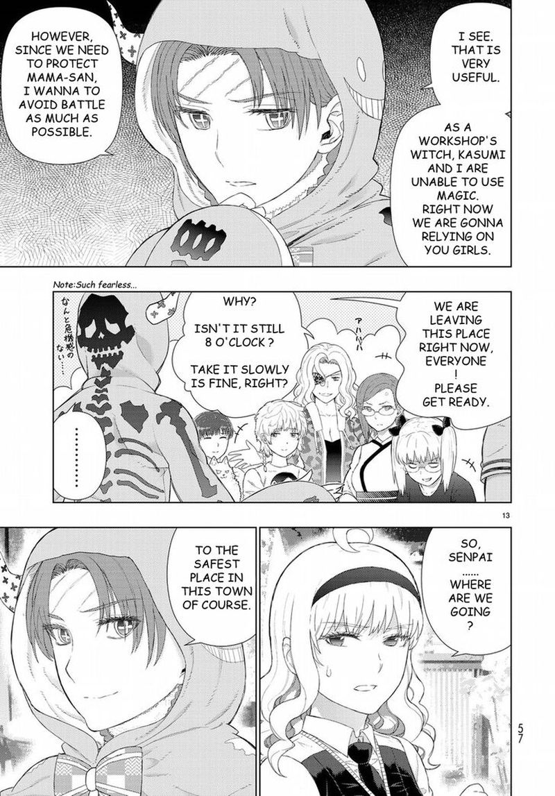 Witch Craft Works 80 15