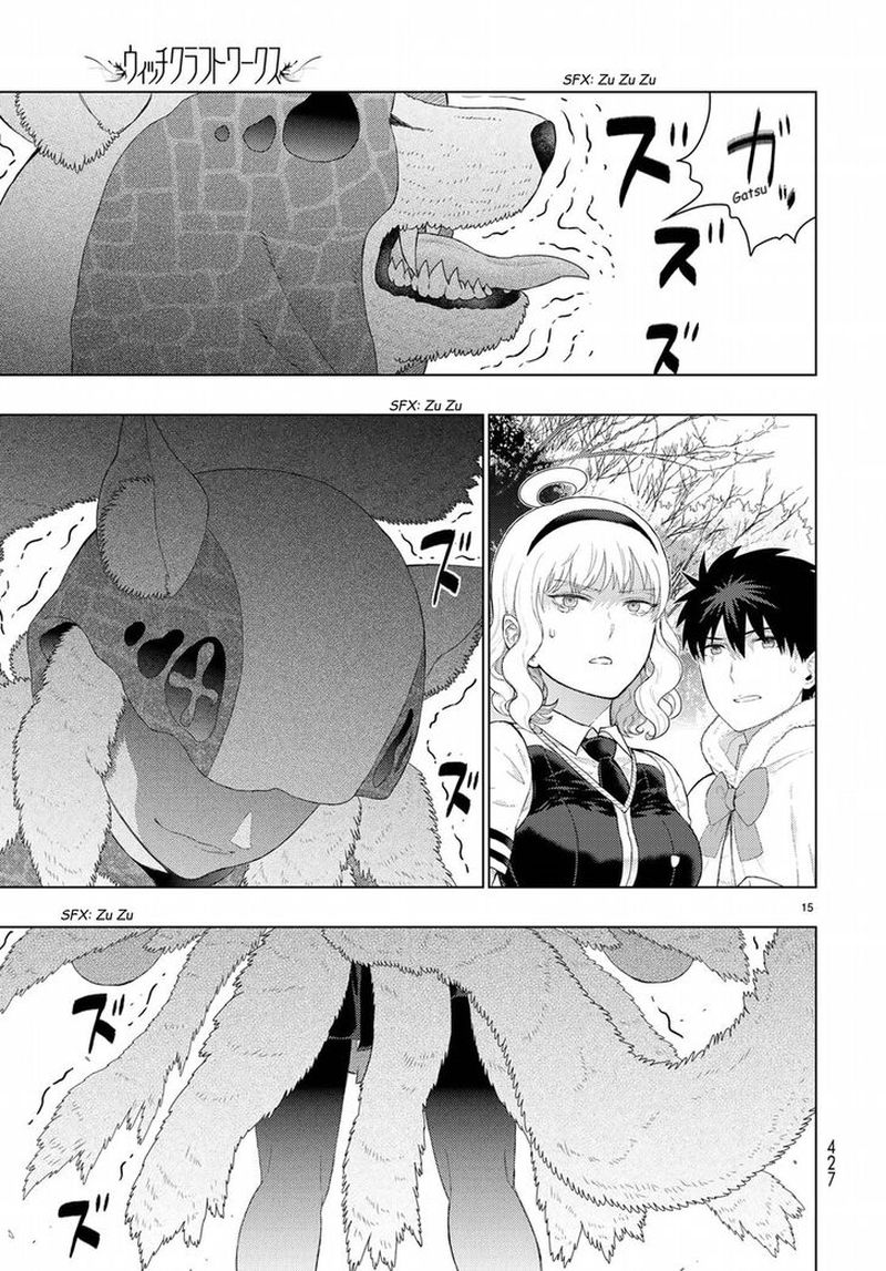 Witch Craft Works 82 16
