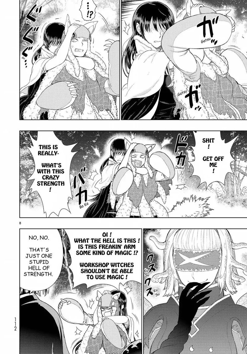 Witch Craft Works 83 8