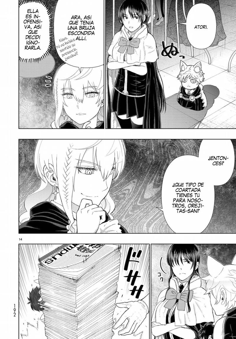 Witch Craft Works 84 14