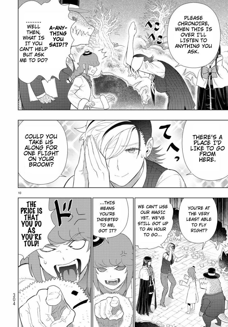 Witch Craft Works 87 10