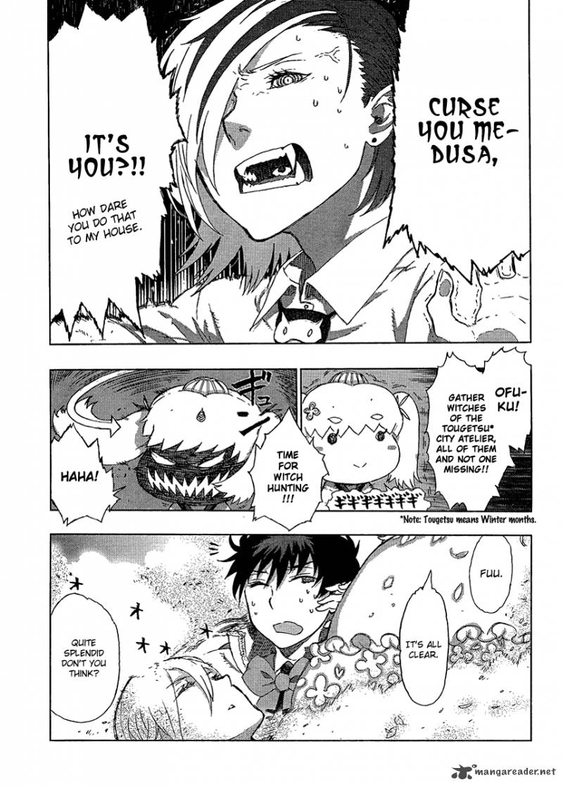 Witch Craft Works 9 12