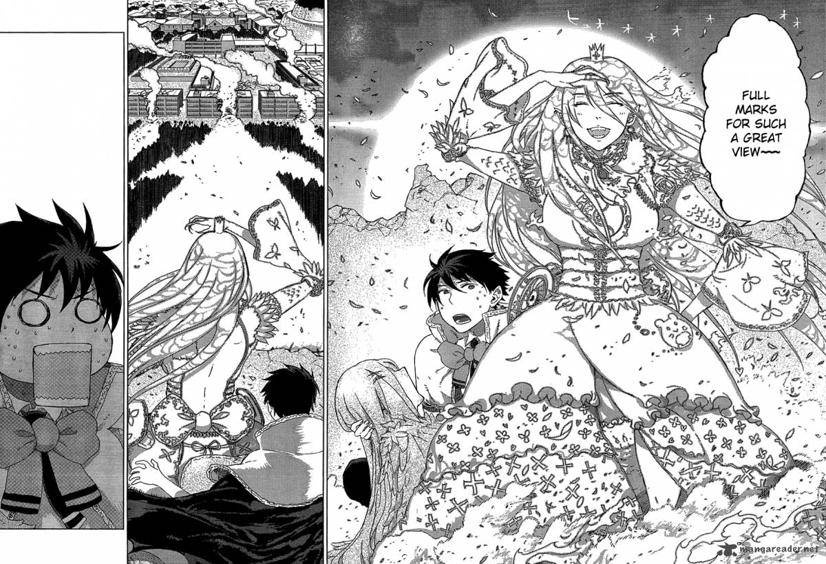 Witch Craft Works 9 13