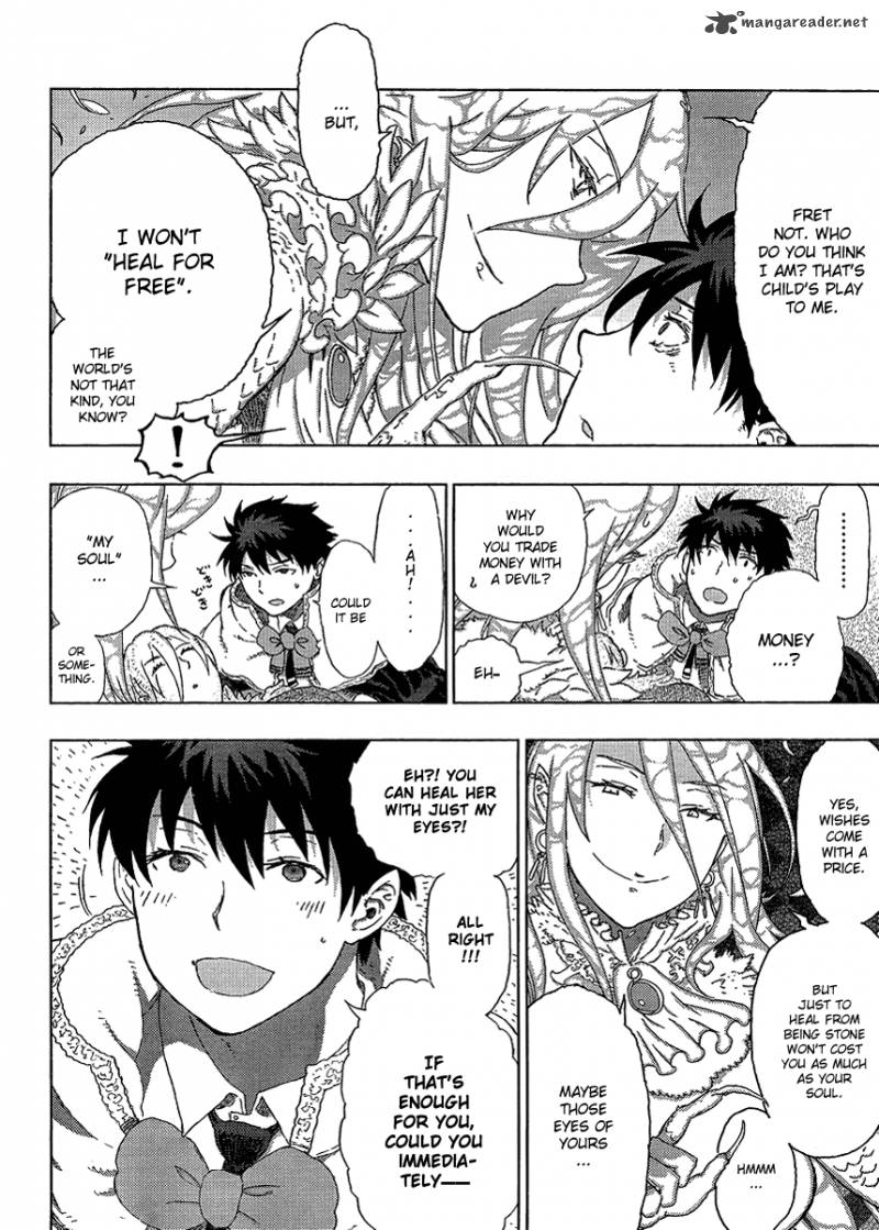 Witch Craft Works 9 16
