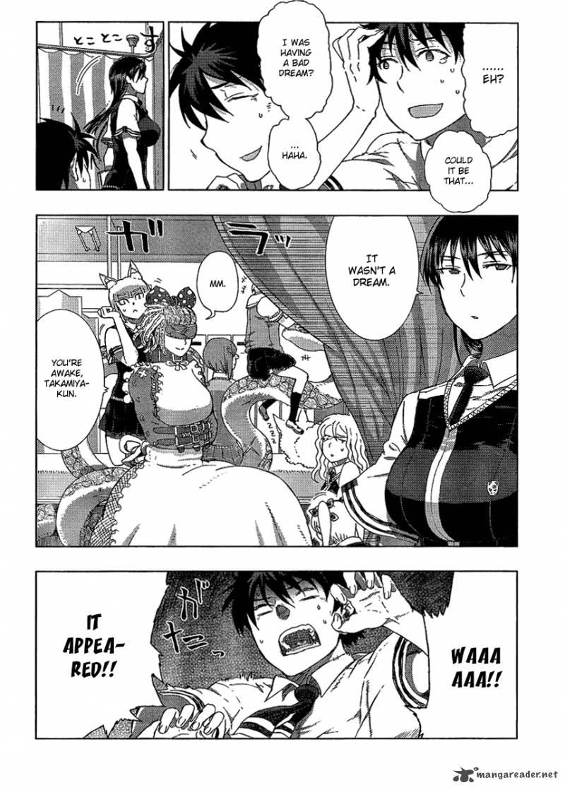 Witch Craft Works 9 22