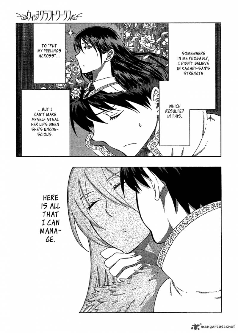 Witch Craft Works 9 28