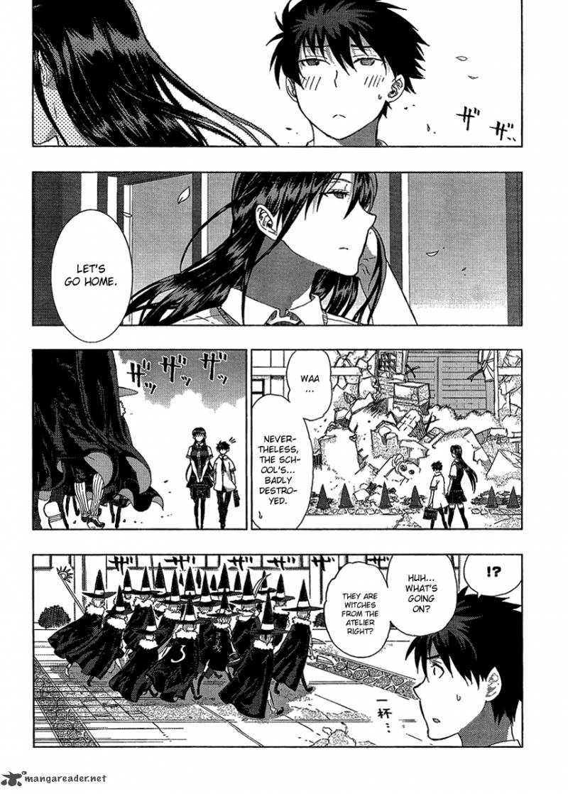 Witch Craft Works 9 31