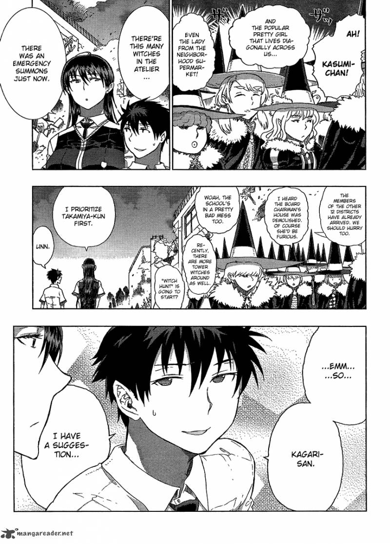 Witch Craft Works 9 32