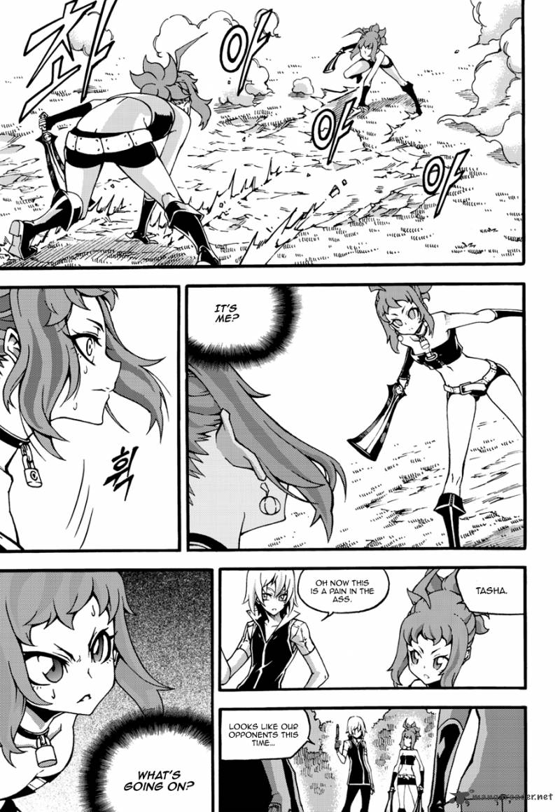 Witch Hunter 102 11
