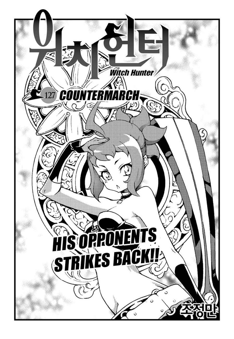 Witch Hunter 127 7