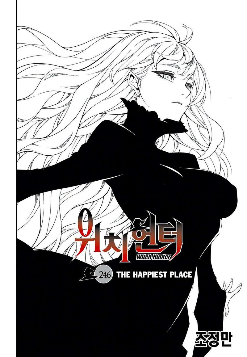 Witch Hunter 246 1