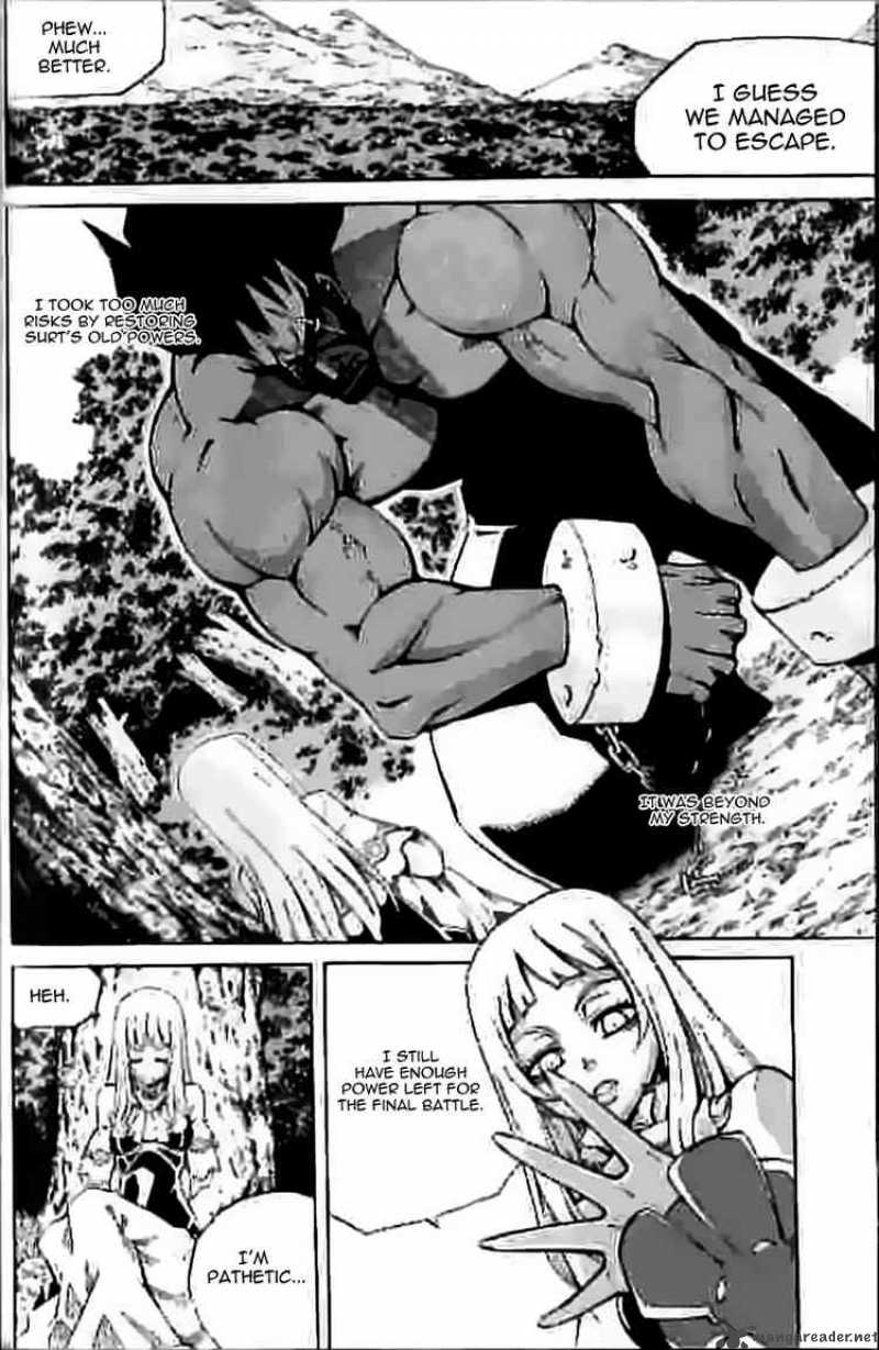 Witch Hunter 26 1