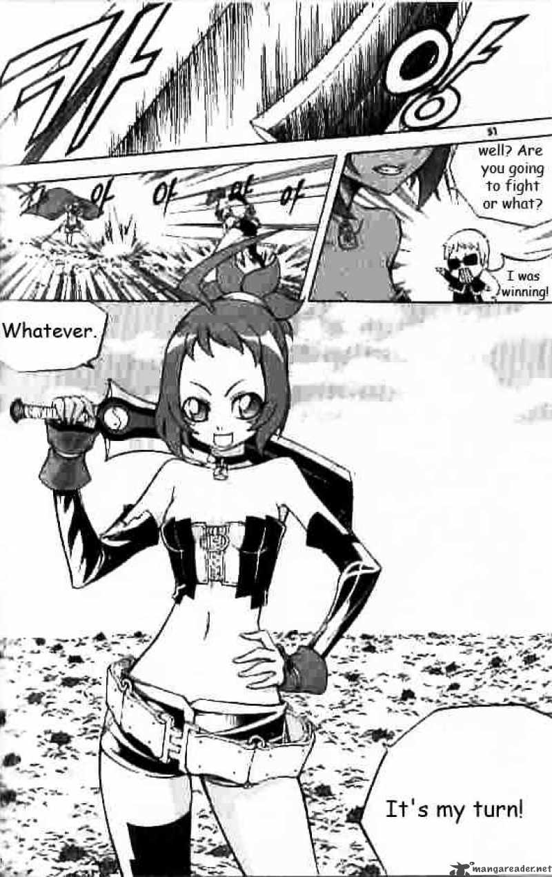 Witch Hunter 26 21