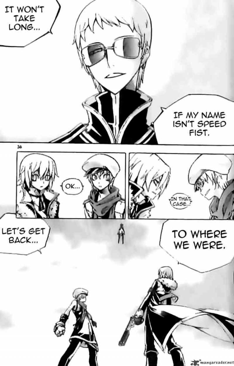 Witch Hunter 26 6
