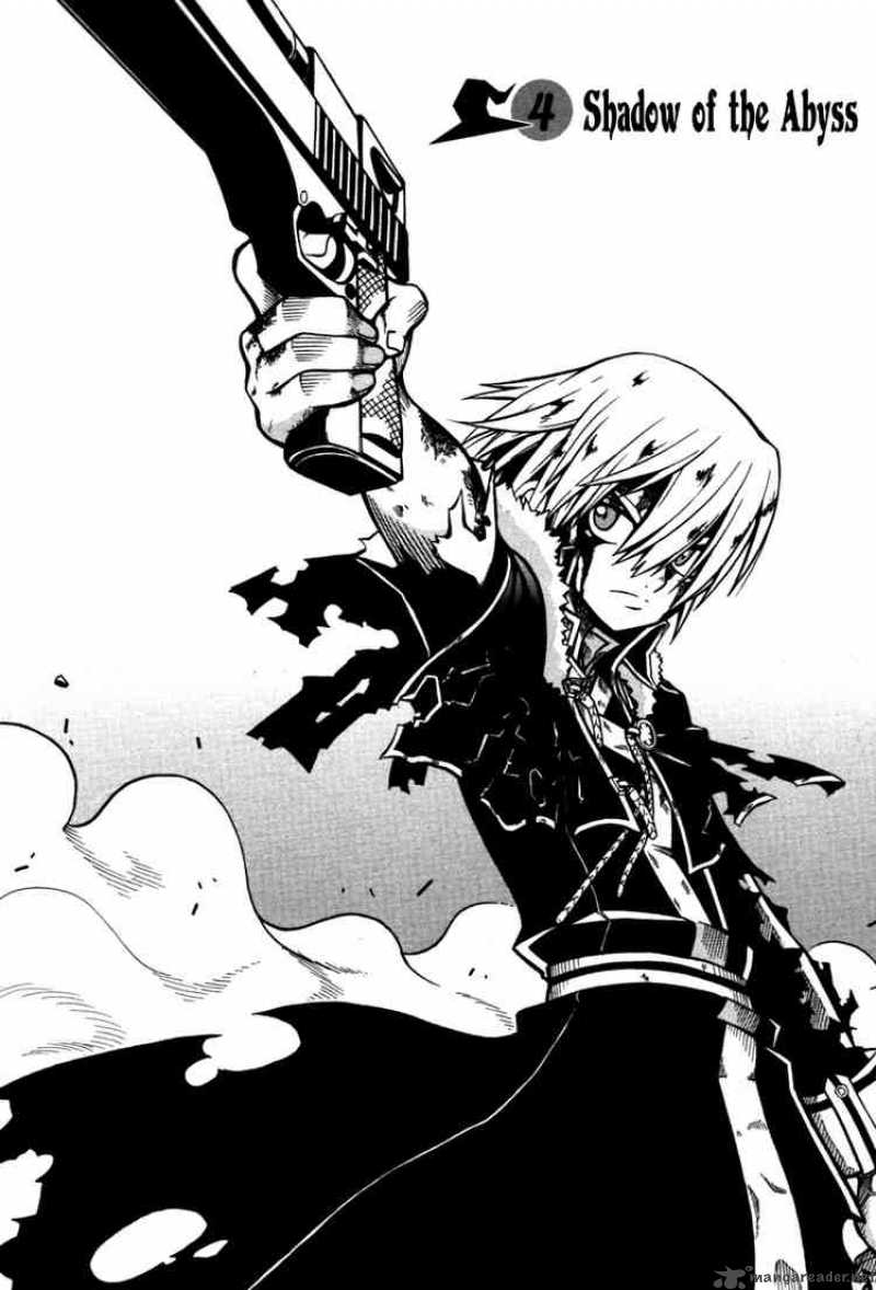 Witch Hunter 4 1