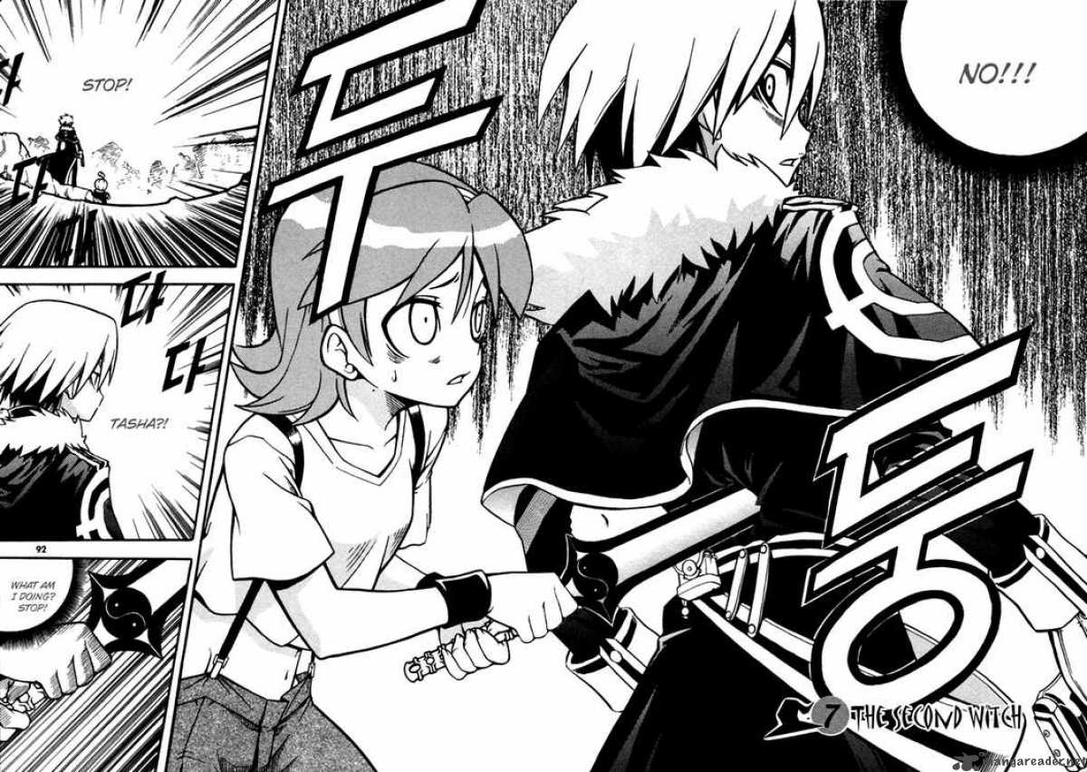 Witch Hunter 7 4
