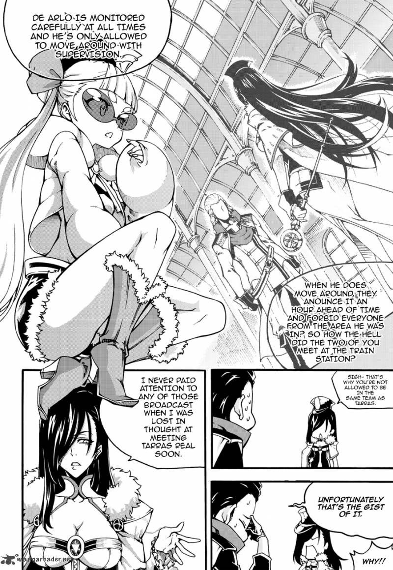 Witch Hunter 96 15