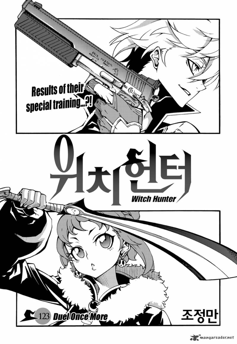 Witch Hunter 98 5