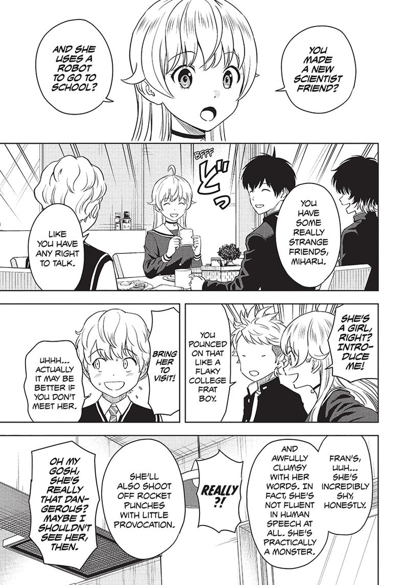 Witch Watch 103 1