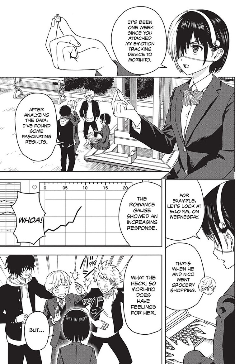 Witch Watch 106 1