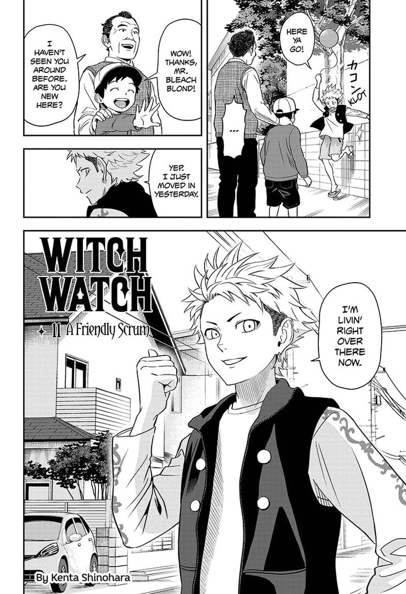 Witch Watch 11 2