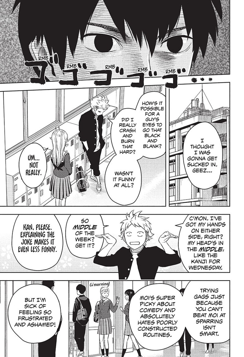 Witch Watch 111 5