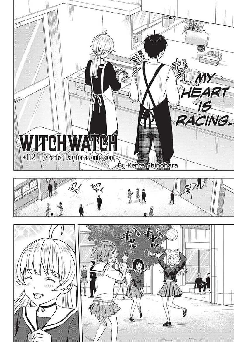 Witch Watch 112 2