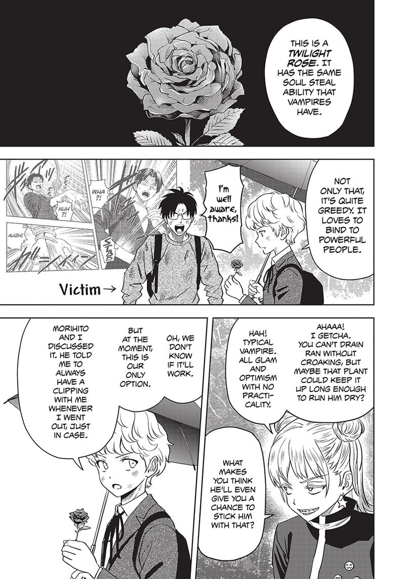 Witch Watch 125 1
