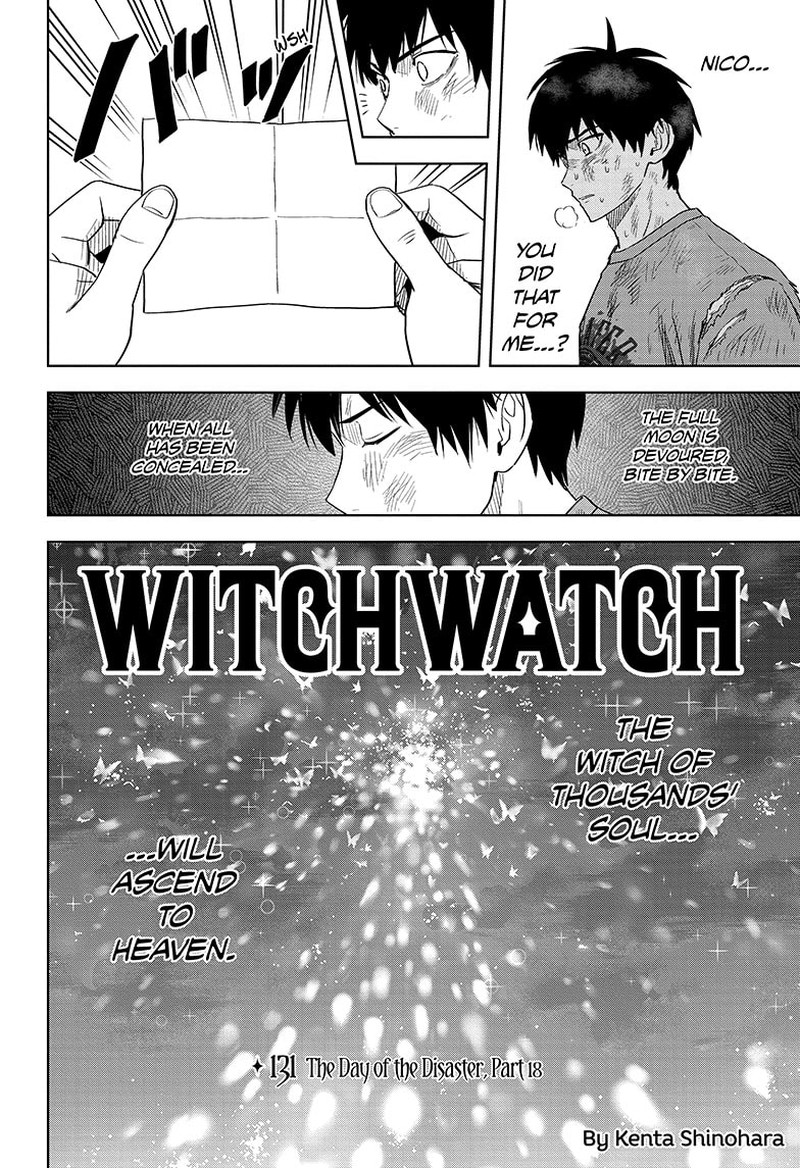 Witch Watch 131 2