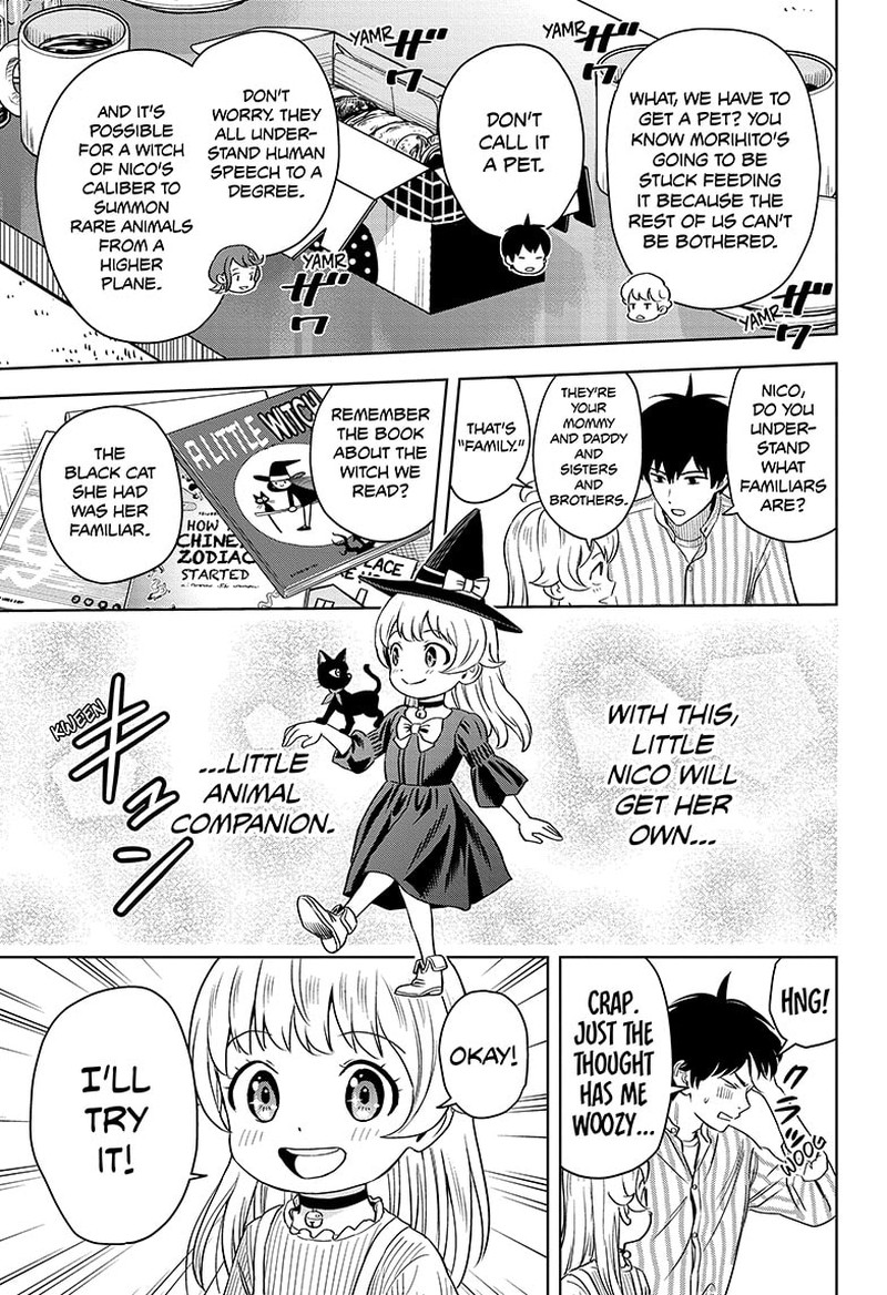Witch Watch 135 10