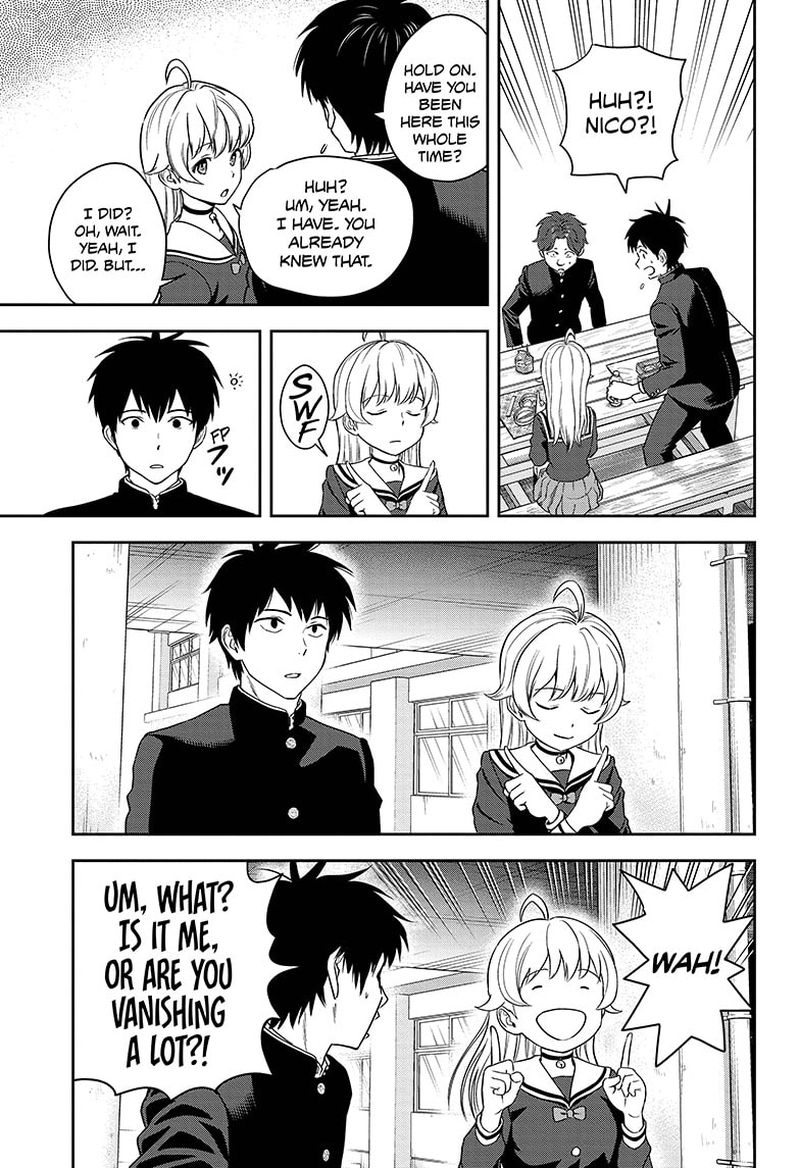 Witch Watch 14 5