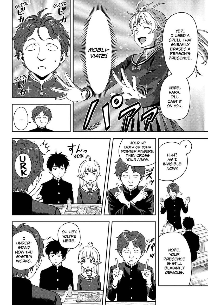 Witch Watch 14 6