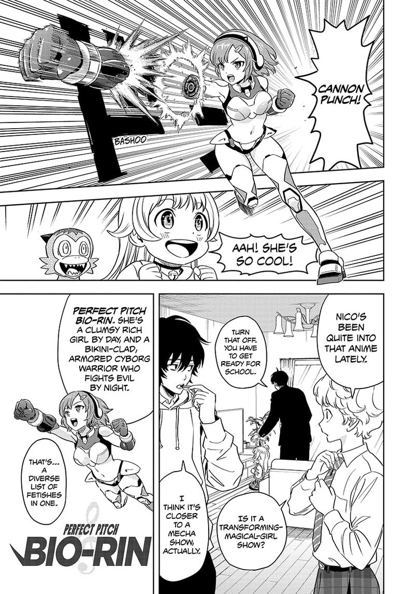 Witch Watch 140 1