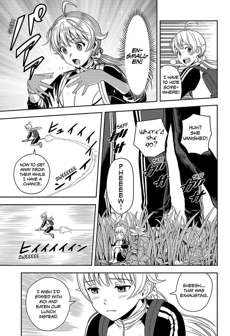 Witch Watch 16 17