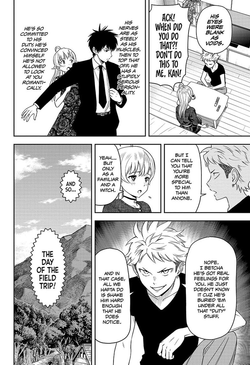 Witch Watch 16 8