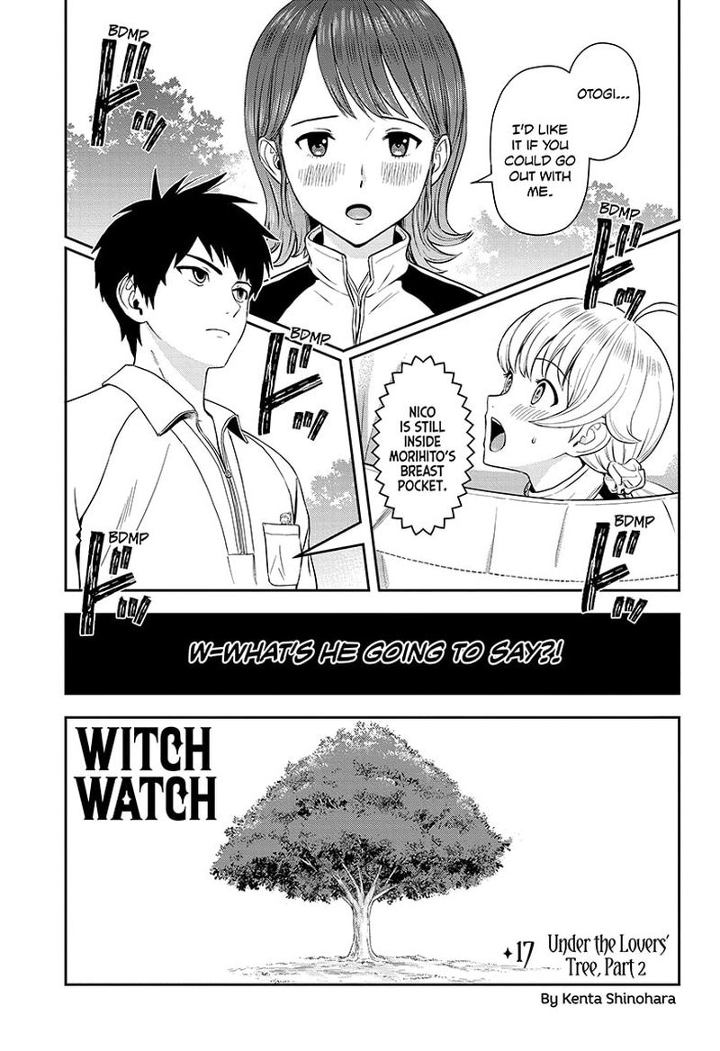 Witch Watch 17 1