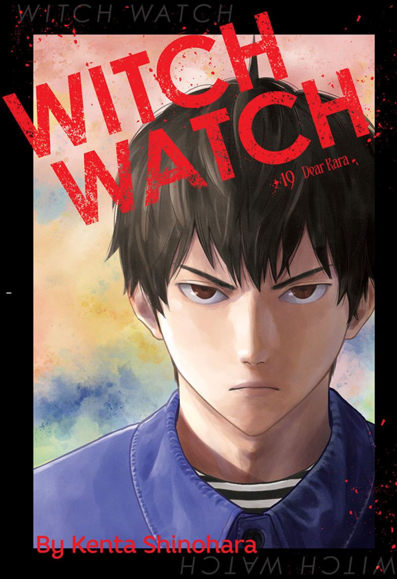 Witch Watch 19 1