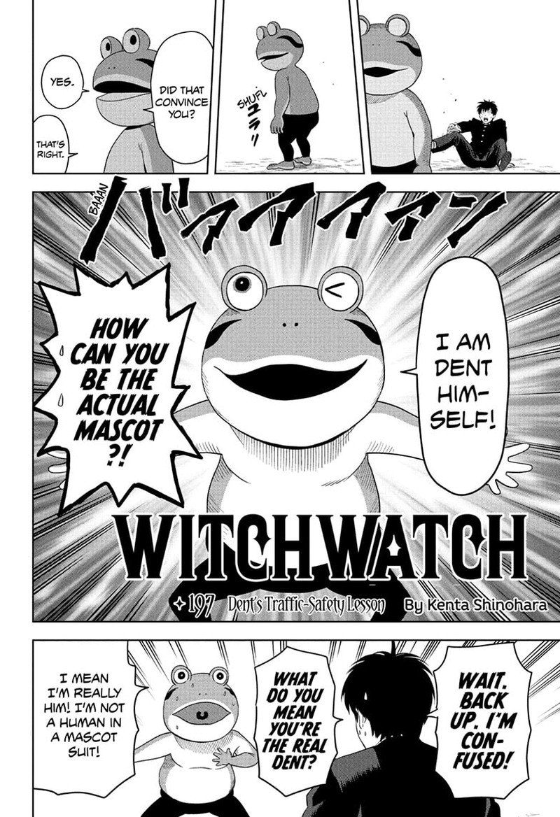 Witch Watch 197 10