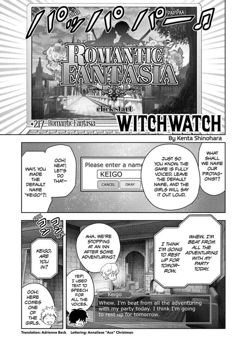 Witch Watch 217 3