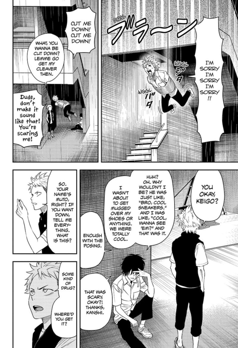Witch Watch 22 6